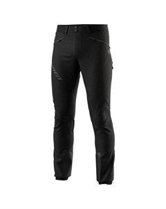 Функциональные брюки tlt touring dynastretch black out - l Dynafit