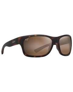 Солнцезащитные очки ano nui matte dark havana hcl bronze mineral superthin Maui jim