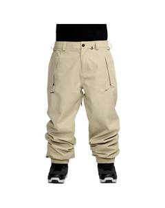 Функциональные брюки Arthur 20k pant moss green - s Volcom