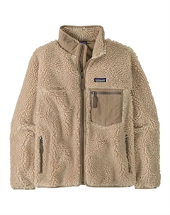 Флисовая куртка w's classic retro x, натуральная - s Patagonia