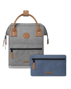 Рюкзак Adventurer mini 10л Нью-Йорк Cabaïa