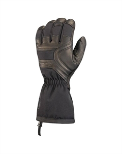 Перчатки для экипажа, черные - s Black diamond