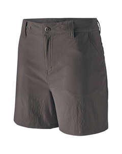 Шорты для походов W's Quandary Short 5 в цвете Forge Gray - 8 Patagonia