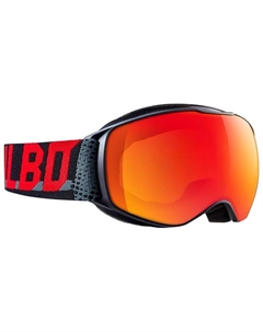 Горнолыжные очки echo noir gris rouge spectron 3 orange multilayer rouge Julbo