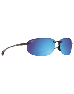 Солнцезащитные очки ho'okipa Reader 2,5 gris fumé translucide bleu hawaï mauibrilliant Maui jim