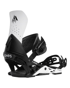 Крепления для сноуборда Orion Cloud White - L Jones