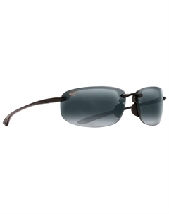 Солнцезащитные очки ho'okipa Reader 2.5 Noir бриллиантовый серый нейтральный mauibrilliant Maui jim