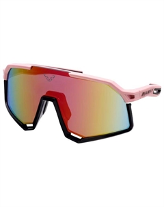Солнцезащитные очки ultra evo бледно-розовые черные Dynafit