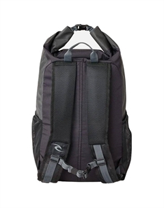 Рюкзак Surf Series 25л Ventura черный серый Rip curl