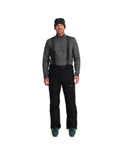 Функциональные брюки, длина брюк черный - s Spyder