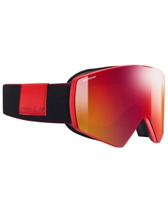 Горнолыжные очки Razor Edge Rouge Noir Spectron 3 с защитой от бликов Julbo