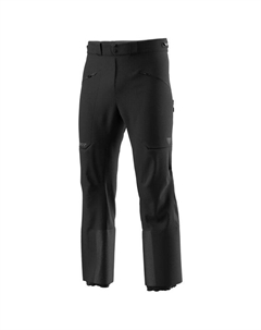 Функциональные брюки Radical Softshell, блэк-аут - s Dynafit