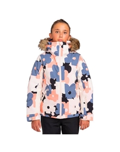 Функциональная куртка Pye Girl Pink Salt Prima - 12 Roxy