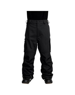 Функциональные брюки Arthur 20k, черные - xs Volcom