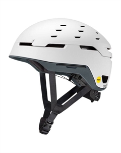 Шлем саммита mips матовый белый сланец - s Smith
