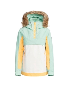 Функциональная куртка Shelter Cameo Green - L Roxy
