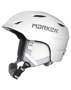 Шлем-Компаньон белый - s Marker