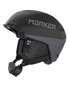 Шлем ампир 2 черно-серый - л Marker