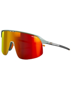 Солнцезащитные очки плотность мат верт оливковый серый реактивный усилитель света 1-3 Julbo