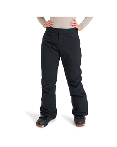 Функциональные брюки Backyard Pant, настоящие черные - xs Roxy