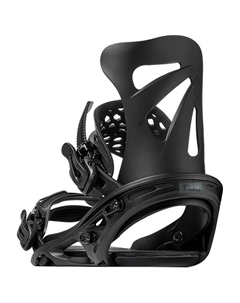 Крепление для сноуборда tw черное - m Flux