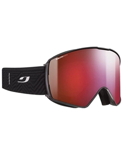 Горнолыжные очки launcher noir reactiv 0-4 high contrast Julbo