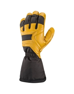 Перчатки для экипажа, перчатки из пчелиного воска - s Black diamond