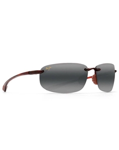 Солнцезащитные очки Hookipa Ecaille Gris Neutre MauiPure Maui jim