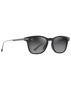 Солнцезащитные очки mana'olana noir brillian gris acier нейтрально-серые mauibrilliant Maui jim