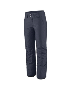 Функциональные брюки утепленные пудровые городские брюки тлеющего синего цвета - м Patagonia