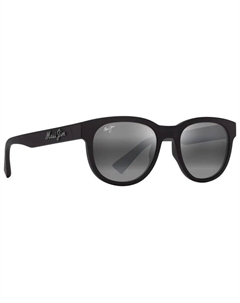 Солнцезащитные очки maoli noir mat gris neutre mauipur Maui jim