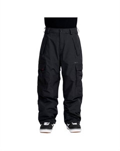 Функциональные брюки longo gore tex pant black - m Volcom