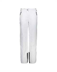Функциональные брюки женские clima protect stretch pant bianco - 40 Cmp