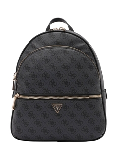 Рюкзак MANHATTAN II LARGE BACKPACK, Basalt grey Guess