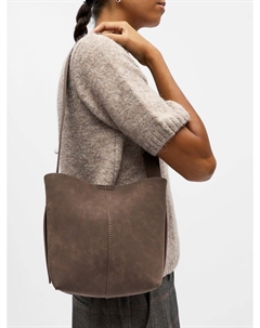 Сумка через плечо Gael, Brown Object