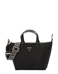 Сумка-шоппер FOLLIE SMALL TOTE, Black Guess