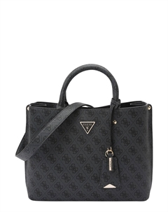 Сумочка MERIDIAN II GIRLFRIEND SATCHEL, Graphite Guess