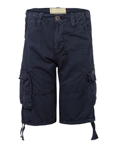 Брюки свободного кроя Jet, marine blue Alpha industries