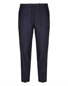 Брюки на кулиске, синий Be able