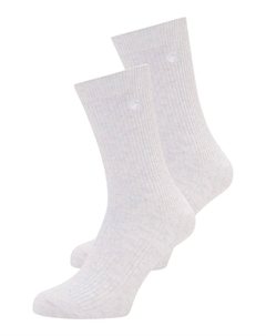 Носки Madison, Light grey Carhartt wip