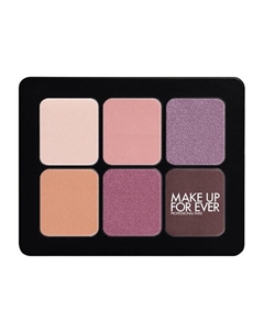 Палетка теней для глаз Artist To Go Eyeshadow Palette: 808 Boundless Berry Make up for ever