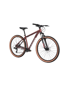 Горный велосипед Meridian 26, год 2026, цвет Коричневый, ростовка 14 Foxx