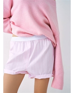 Пижамные шорты, 2 шт., Розовый Ostin