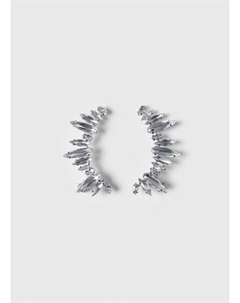 Серьги, Серебряный Ostin