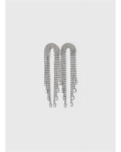 Серьги, Серебряный Ostin