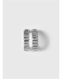 Серьги, Серебряный Ostin