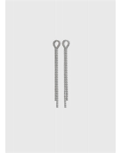 Серьги, Серебряный Ostin