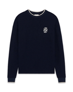 СВИТШОТ Drôle de monsieur