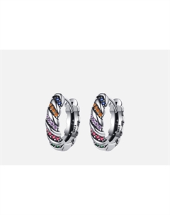 Серьги Тайны Востока 2 шт Настроение женщины