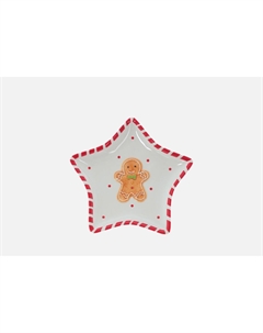 Блюдо 20 см 20 см Topgift